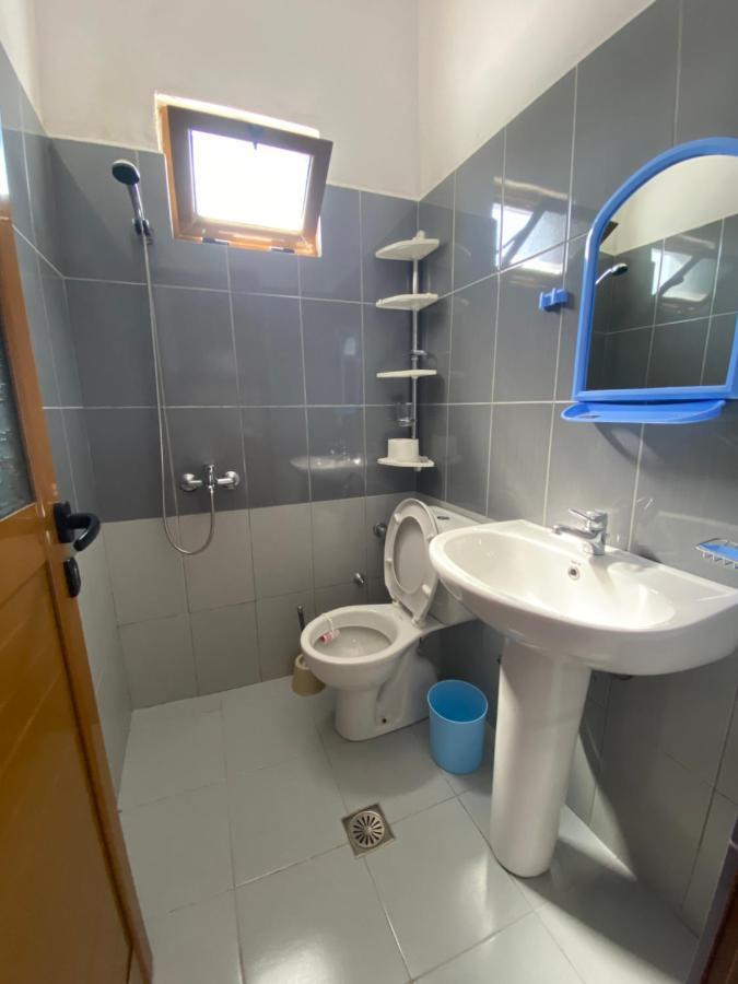 Eraldo Brahimi Apartaments Ksamil Esterno foto