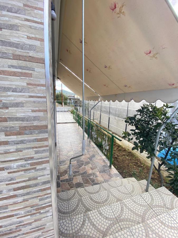 Eraldo Brahimi Apartaments Ksamil Esterno foto