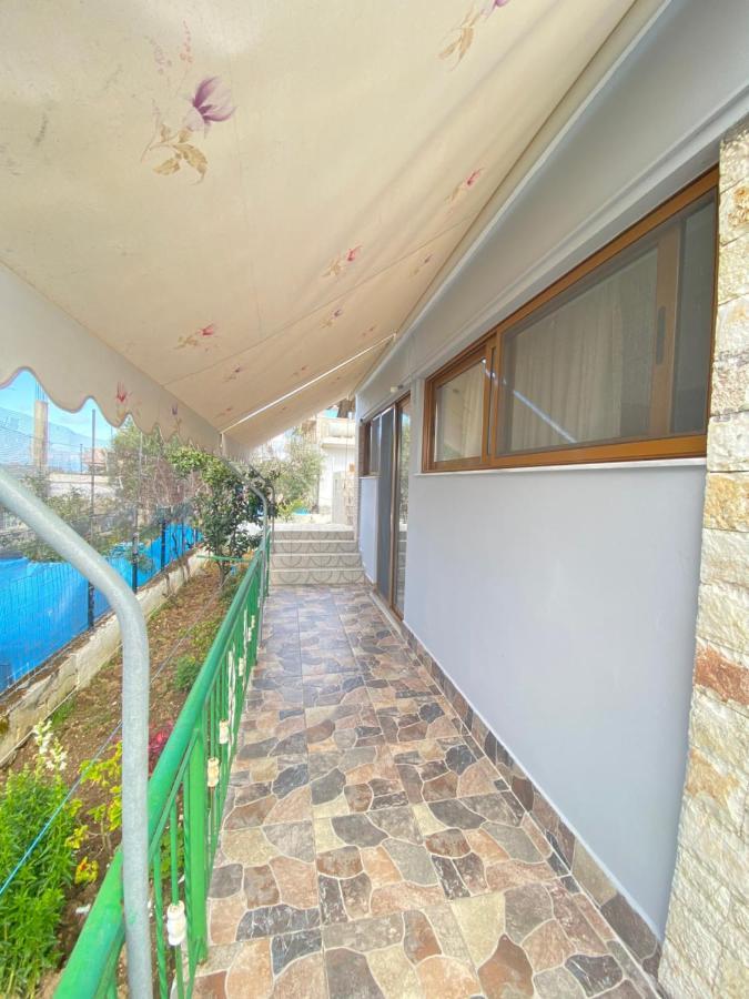 Eraldo Brahimi Apartaments Ksamil Esterno foto