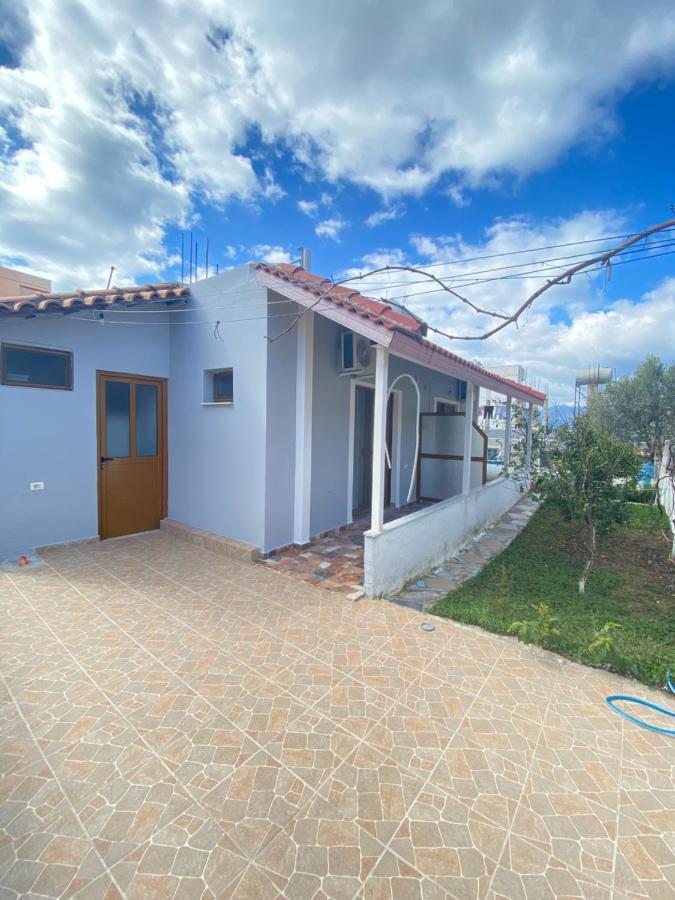 Eraldo Brahimi Apartaments Ksamil Esterno foto