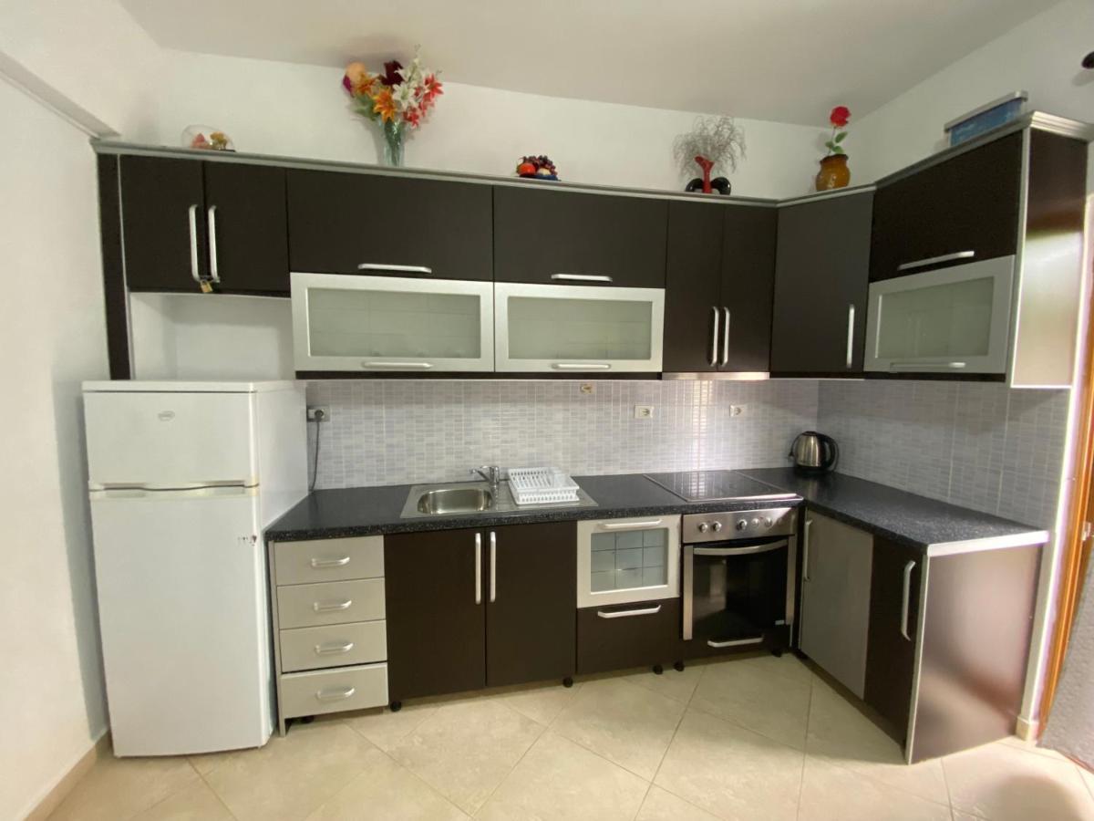 Eraldo Brahimi Apartaments Ksamil Esterno foto